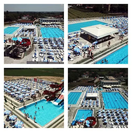 Hotel Stobex 3*
